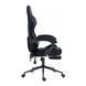 Крісло ігрове GT Racer X-2325 Fabric Black LED (X-2325 Fabric Black L) X-2325 Fabric Black L фото 4
