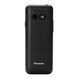 Мобільний телефон Panasonic KX-TU250 Black KX-TU250EXB фото 3