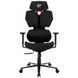 Крісло ігрове GT Racer X-6008 Black X-6008 Black фото 2