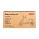 Електроскутер Atlas Tiger Box 2000W Black (3114) 3114 фото 11