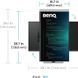 Монітор BenQ RD320U Metallic Grey RD320U Metallic Grey фото 12