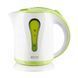 Електрочайник ECG RK 1022 green (RK1022 green) RK1022 green фото 1