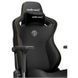 Крісло ігрове Anda Seat Kaiser 3 Size XL Black (AD12YDC-XL-01-B-PV/C) AD12YDC-XL-01-B-PV/C фото 7