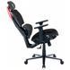 Крісло ігрове GT Racer X-6008 Black X-6008 Black фото 7