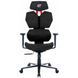Крісло ігрове GT Racer X-6008 Black X-6008 Black фото 6