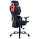 Крісло ігрове GT Racer X-6008 Black X-6008 Black фото 4