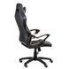 Крісло ігрове Special4You Nero black/white (E5371) E5371 фото 4