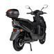 Електроскутер Atlas Tiger Box 2000W Black (3114) 3114 фото 4