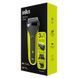 Електробритва Braun Series 3 300BT 5408 black/green Series 3 300BT 5408 black фото 2