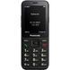 Мобільний телефон Panasonic KX-TU250 Black KX-TU250EXB фото 1