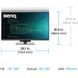 Монітор BenQ RD320U Metallic Grey RD320U Metallic Grey фото 11