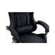 Крісло ігрове GT Racer X-2325 Fabric Black LED (X-2325 Fabric Black L) X-2325 Fabric Black L фото 9