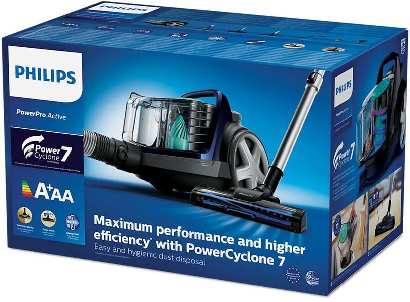 Пилосос циклонний PHILIPS FC9556/09 FC9556/09 фото