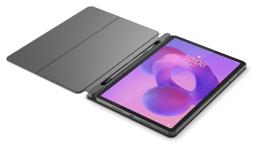 Планшет Lenovo Idea Tab 8/128 5G Luna Grey + Case&Pen (ZAFM0065UA) ZAFM0065UA фото