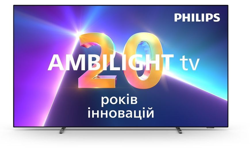 Телевізор PHILIPS 48OLED769/12 48OLED769/12 фото