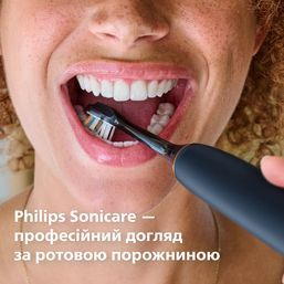 Зубна електрощітка PHILIPS HX9094/88 насадки Premium All-in-One 4 шт HX9094/88 фото