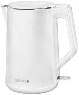 Чайник GORENJE K 15 DWW (KESS4103-GS) 737894 фото