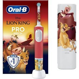 Електрична зубна щітка Oral-B D103.413.2KX Lion King D103.413.2KX Lion King фото