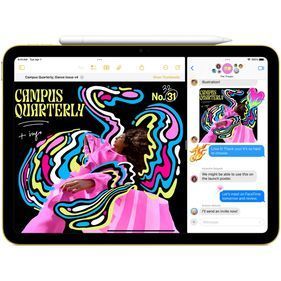 Планшет Apple iPad 11" 2025 Wi-Fi 128GB Yellow (MD4D4TY/A) MD4D4TY/A фото