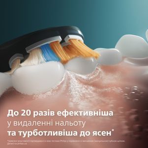 Зубна електрощітка PHILIPS HX9094/88 насадки Premium All-in-One 4 шт HX9094/88 фото