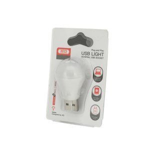 Ліхтар XO LED, 1W, Input 5V, 6000K (XO-Y1W) XO-Y1W фото