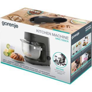 Кухонний комбайн Gorenje MMC1000CA MMC1000CA фото