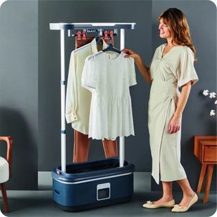 Прасувальна шафа Tefal Care For You First YT2020E0 YT2020E0 фото