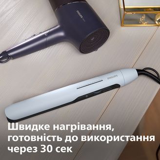 Вирівнювач для волосся Philips BHS520/00 BHS520/00 фото