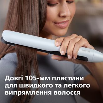 Вирівнювач для волосся Philips BHS520/00 BHS520/00 фото