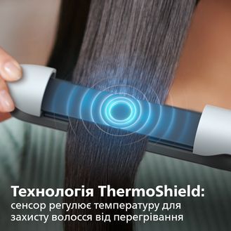 Вирівнювач для волосся Philips BHS520/00 BHS520/00 фото