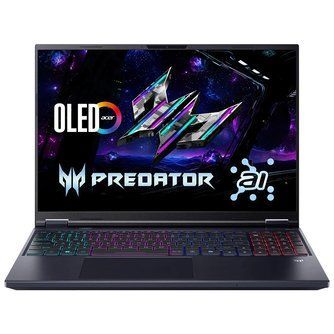 Ноутбук Acer Predator Helios Neo 16" NH.QX7EU.004 NH.QX7EU.004 фото