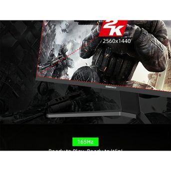 Монітор Gamemax GMX27C165Q GMX27C165Q фото