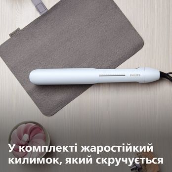 Вирівнювач для волосся Philips BHS520/00 BHS520/00 фото
