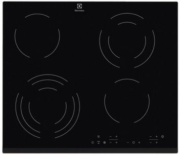 Варильна поверхня ELECTROLUX EHF6343FOK 949596004 фото