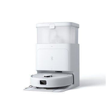 Пилосос Ecovacs DEEBOT N30 PRO OMNI (YDLX11-1 WHITE) YDLX11-1 WHITE фото