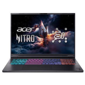Ноутбук ACER Nitro 18 AI AN18-61-R4L8 (NH.QY7EU.004) NH.QY7EU.004 фото