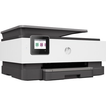 Багатофункціональний пристрій HP OfficeJet Pro 8123 з Wi-Fi (405W0C) 405W0C фото