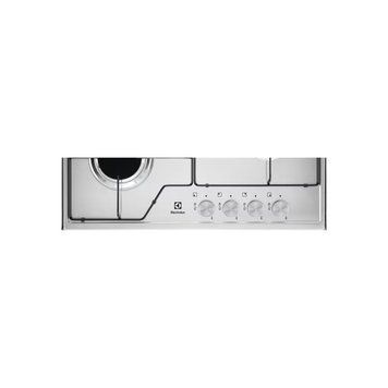 Варильна поверхня Electrolux KGS6424SX KGS6424SX фото