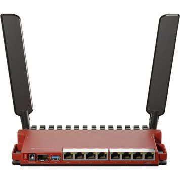 Маршрутизатор Mikrotik L009UiGS-2HaxD-IN L009UiGS-2HaxD-IN фото