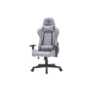 Крісло ігрове GamePro GC575FB Size L Fabric Gray (GC575FG) GC575FG фото