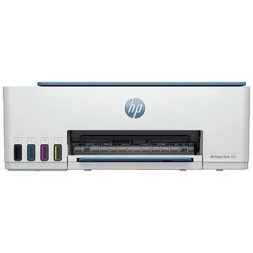 Багатофункціональний пристрій HP Smart Tank 585 з Wi-Fi (1F3Y4A) 1F3Y4A фото