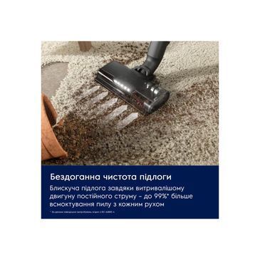 Пилосос Electrolux EP61CB21OG EP61CB21OG фото