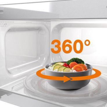 Мікрохвильова піч Gorenje MO17E1WH MO17E1WH фото