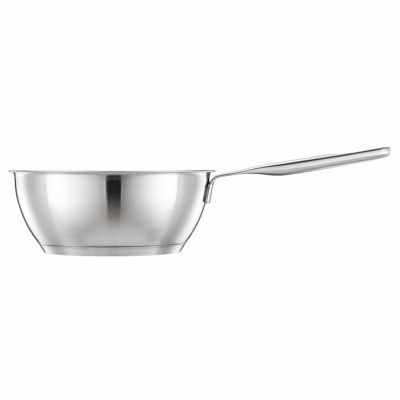 Сотейник Fiskars All Steel матовий 20 см (1064748) 1064748 фото