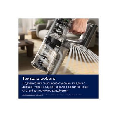 Пилосос Electrolux EP61CB21OG EP61CB21OG фото