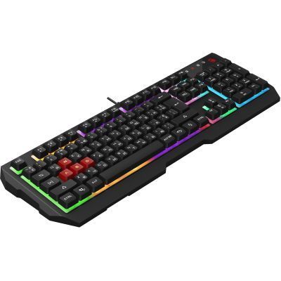 Клавіатура A4Tech Bloody B135N USB Black (4711421977678) 4711421977678 фото