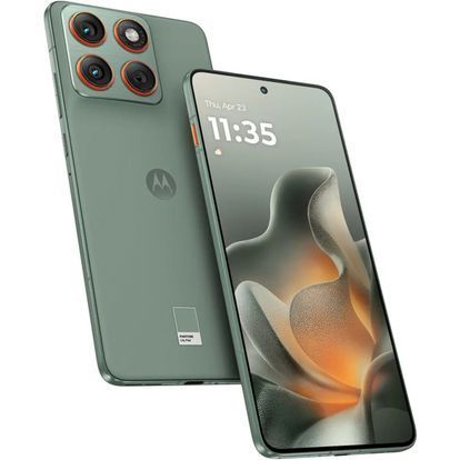 Смартфон Motorola Edge 70 12/512GB Lily Pad (PBA50025RS) PBA50025RS фото