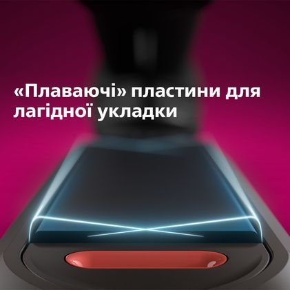 Вирівнювач для волосся Philips BHS520/00 BHS520/00 фото