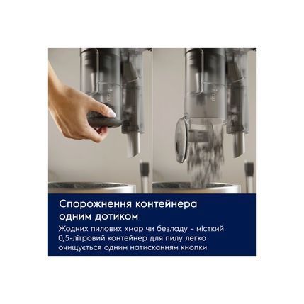 Пилосос Electrolux EP61CB21OG EP61CB21OG фото