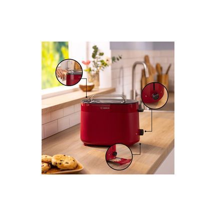 Тостер Bosch TAT2M124 TAT2M124 фото